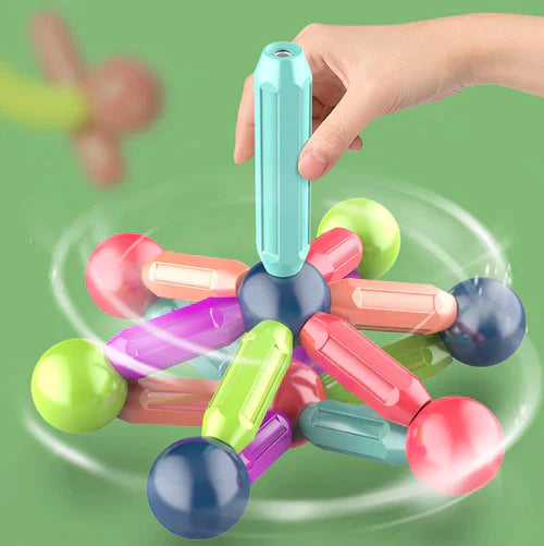MagneticPlay® - Magnetisches Spielzeug Für Kinder